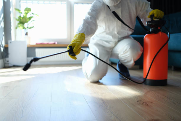 Reliable Infectious Disease Decontamination contractor in Joppa, MD by Trauma Clean Pros